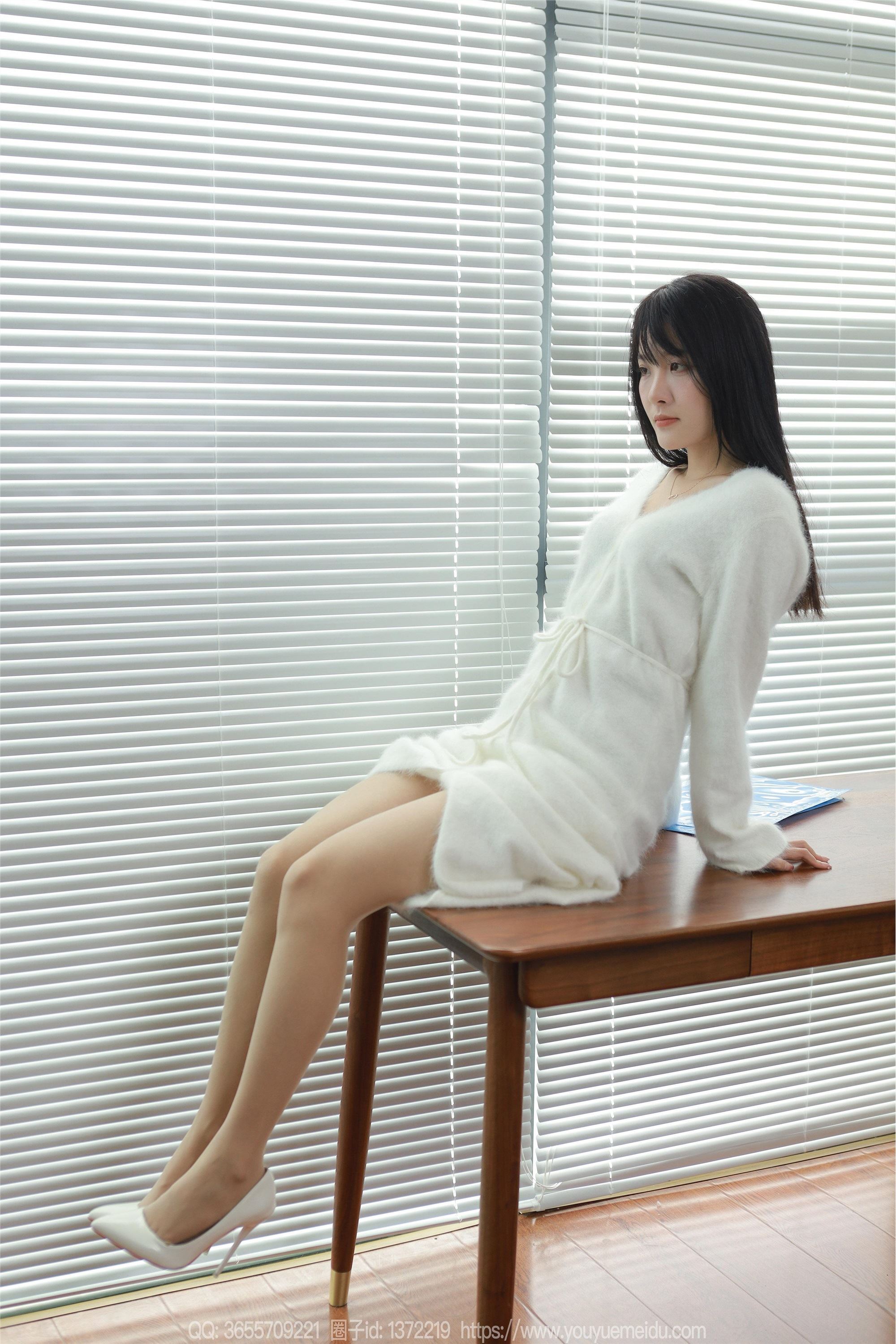 IESS异思趣向  2023.11.27 丝享家 1596 婉萍《白月光（上）》